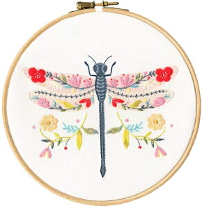 Bothy Threads hJLbg "Dragonfly - Pollen Embroideries" EPO2 {V[XbY yCO/[40`80xz