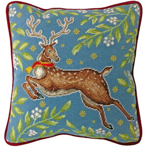 Bothy Threads ^yXg[hJLbg "Sleigh Bells Ring Tapestry" TAP15 (XCxO NbV35cmp) {V[XbY yCO/[40`80xz