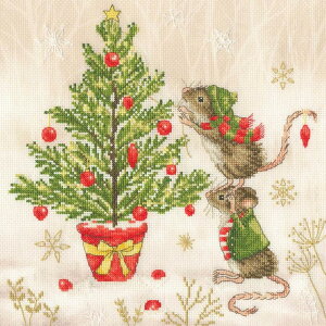 Bothy Threads NXXeb`hJLbg "Decorating Double Act" XSS25 {V[XbY yCO/[40`80xz