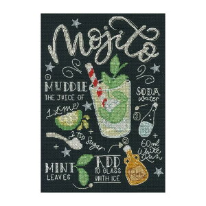 Bothy Threads NXXeb`hJLbg "Mojito" XLJ3 (q[g) {V[XbY yCO/[40`80xz