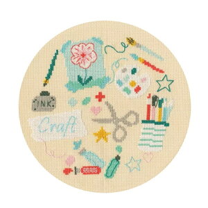 Bothy Threads NXXeb`hJLbg "Craft - Sew Easy" XJH7 {V[XbY yCO/[40`80xz