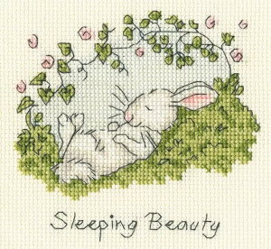 Bothy Threads �N���X�X�e�b�`�h�J�L�b�g Sleeping Beauty XAJ31 �{�V�[�X���b�Y �y�C�O����/�[��40�`80�����x�z