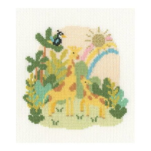 Bothy Threads �N���X�X�e�b�`�h�J�L�b�g Little Delight XFA1 �{�V�[�X���b�Y �y�C�O����/�[��40�`80�����x�z