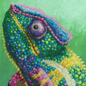 Bothy Threads NXXeb`hJLbg "Illusion" XRF2 (The Menagerie) {V[XbY yCO/[40`80xz