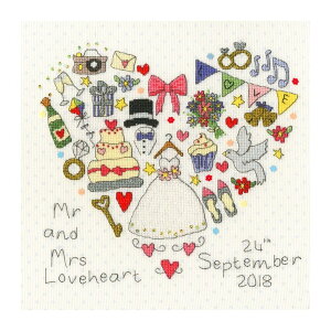 Bothy Threads NXXeb`hJLbg uThe Big Day!v (EFfBOTv[) XWS11 {V[XbY yCO/[40`80xz