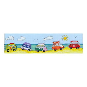 Bothy Threads �N���X�X�e�b�`�h�J�L�b�g �uVW Fun�v XJR9 (�t�H���N�X���[�Q��) �{�V�[�X���b�Y �y�C�O����/�[��40�`80�����x�z