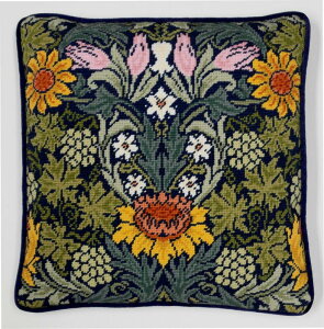 Bothy Threads NXXeb`hJLbg "Sunflowers Tapestry" TAC4 (Ђ܂̃^yXg[/NbV35cmp) {V[XbY William Morris EBAEXyCO/[40`80xz
