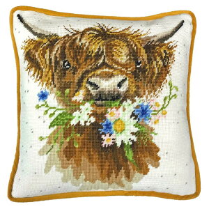 Bothy Threads hJLbg "Daisy Coo Tapestry" THD42 (NbV36cmp) {V[XbY yCO/[40`80xz