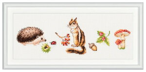 DUTCH STITCH BROTHERS NXXeb`hJLbg DSB009A "Forest Friends" (X̒/z:ȃAC[_) yCO/[40`80xz