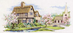 Olympus�N���X�X�e�b�`�h�J�L�b�g7294 �u�u���b�T�� ���[���v Blossom Lane �I�����p�X