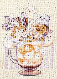 LETISTITCH NXXeb`hJLbg L8810 "Trick or Treat" (gbNEIAEg[gI nEB) yCO/[45`90xz