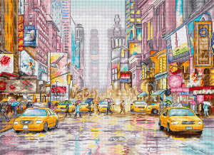 LETISTITCH NXXeb`hJLbg L8222 "New York times square" (j[[N ^CYXNGA) yCO/[45`90xz