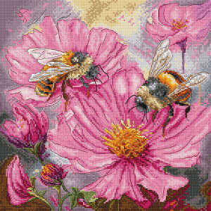 LETISTITCH NXXeb`hJLbg L9933 "Honey Blooms" (n`) yCO/[45`90xz