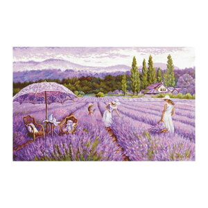 Luca-S NXXeb`hJLbg BU5008 "Lavender field" (x_[) yCO/[40`80xz