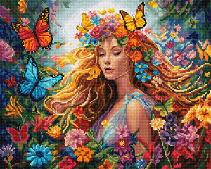 LETISTITCH NXXeb`hJLbg L8223 "Seasons: Summer" (lG:) yCO/[45`90xz