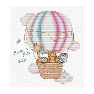 Luca-S NXXeb`hJLbg B1191 "HAVE A NICE TRIP" (ǂ) yCO/[40`80xz