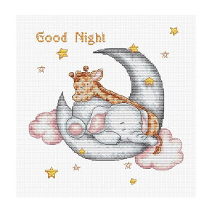 Luca-S NXXeb`hJLbg B1192 "GOOD NIGHT" (₷ ]E L) yCO/[40`80xz
