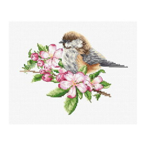 Luca-S NXXeb`hJLbg B1194 "The tit on the branch" (VWEJ) yCO/[40`80xz