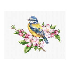 Luca-S NXXeb`hJLbg B1195 "The blue tit" (AIK) yCO/[40`80xz