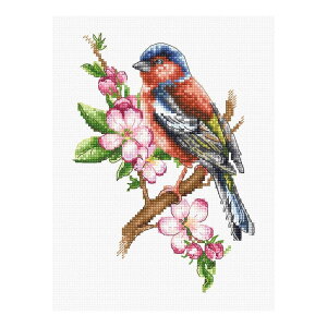 Luca-S NXXeb`hJLbg B1196 "Chaffinch Bird" (YAIAg) yCO/[40`80xz