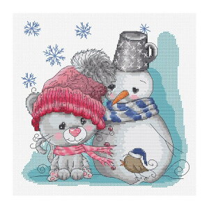 Luca-S NXXeb`hJLbg B1199 "The Cat & Friends" (lRƗFB) yCO/[40`80xz