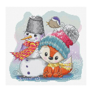 Luca-S NXXeb`hJLbg B1200 "The fox & Friends" (LclƗFB) yCO/[40`80xz