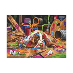 Luca-S NXXeb`hJLbg B2415 "Puppy Picasso" (̃sJ\) yCO/[40`80xz