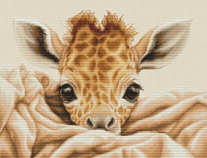 Luca-S NXXeb`hJLbg B2425 "The Baby Giraffe" (ԂL) yCO/[40`80xz