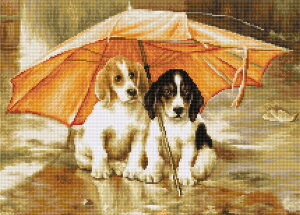 Luca-S NXXeb`hJLbg B550 "Couple under an Umbrella" () yCO/[40`80xz