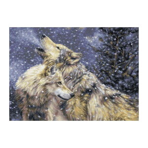 Luca-S NXXeb`hJLbg BU5004 "Snowfall" (Xm[tH[) yCO/[40`80xz
