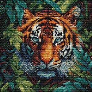 Luca-S NXXeb`hJLbg BU5048 "Tiger of the Jungle" (WǑ) yCO/[40`80xz