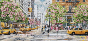 Luca-S NXXeb`hJLbg BU5049 "New York" (j[[N AJO) yCO/[40`80xz