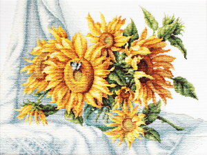 Luca-S NXXeb`hJLbg B2264 "Sunflowers" (q}) yCO/[40`80xz [JX