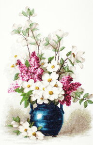 Luca-S NXXeb`hJLbg B514 "Lilac and jasmine" (CbNƃWX~) yCO/[40`80xz [JX