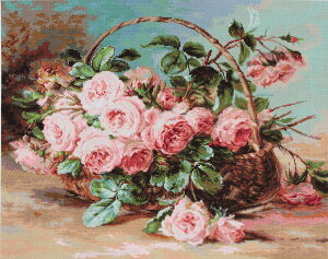 Luca-S NXXeb`hJLbg B547 "Basket of Roses" (ô) yCO/[40`80xz [JX