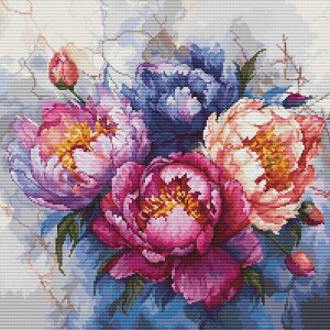 Luca-S NXXeb`hJLbg B7027 "The King of Flowers" (Ԃ̉l) yCO/[40`80xz