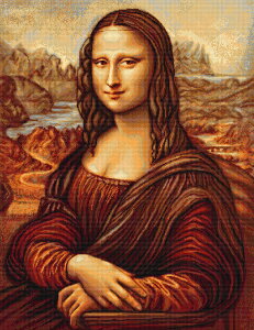 Luca-S NXXeb`hJLbg B416 "Mona Lisa" (iEU/IihE_EB`) yCO/[40`80xz [JX