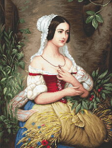 Luca-S NXXeb`hJLbg B576 "The Gleaner" (O[i[) yCO/[40`80xz [JX