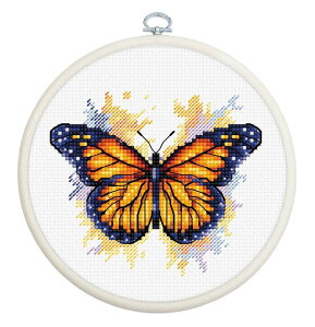 Luca-S NXXeb`hJLbg BC102 "The Monarch Butterfly" (i[NEo^tC / t[vt) yCO/[40`80xz