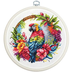 Luca-S NXXeb`hJLbg BC201 "The Tropical Parrot" (Mт̃IE / t[vt) yCO/[40`80xz