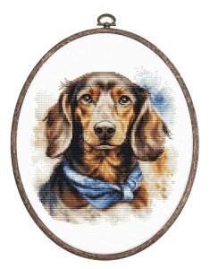 Luca-S NXXeb`hJLbg BC222 "The Dachshund" (_bNXtg / t[vt) yCO/[40`80xz
