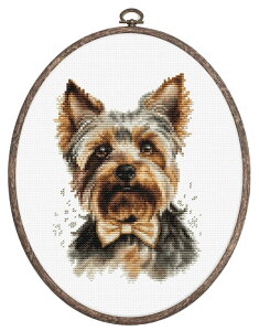 Luca-S NXXeb`hJLbg BC228 "The Yorkshire Terrier" ([NV[eA / t[vt) yCO/[40`80xz