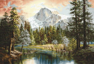 Luca-S NXXeb`hJLbg B604 "Naturefs Wonderland " (R̃_[h) yCO/[40`80xz