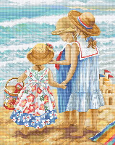 Luca-S NXXeb`hJLbg B2404 "Sisters" (Cӂ̎o) yCO/[40`80xz [JX