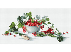 Luca-S NXXeb`hJLbg B2260 "Red Currants" (ԃXO) yCO/[40`80xz [JX