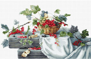 Luca-S NXXeb`hJLbg B2262 "Red Currants" (ԃXO) yCO/[40`80xz [JX