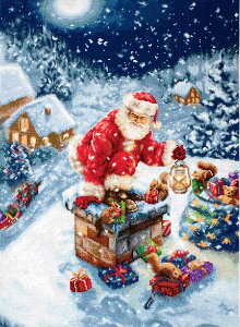 Luca-S NXXeb`hJLbg B577 "Santa Claus" (T^N[X/NX}X) yCO/[40`80xz [JX