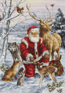 Luca-S NXXeb`hJLbg BU5022 "The Forest Friends " (T^N[XƐX̗FB) yCO/[40`80xz