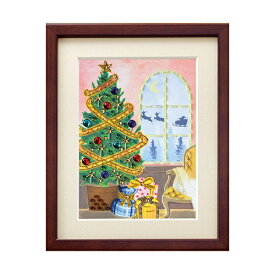 楽天市場 クリスマス 貼り絵 パーツの通販