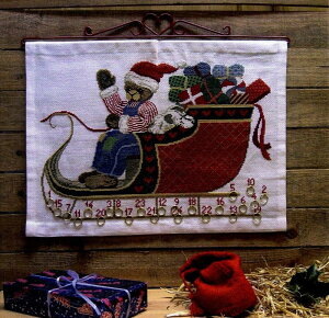 OOE NXXeb`hJLbg 40302 NX}X AhxgJ_[ f}[N̎hイ[J[uI[V[K[(O. Oehlenschlgers Eftf. / Oehlenschlager)vイLbg Christmas X'mas S